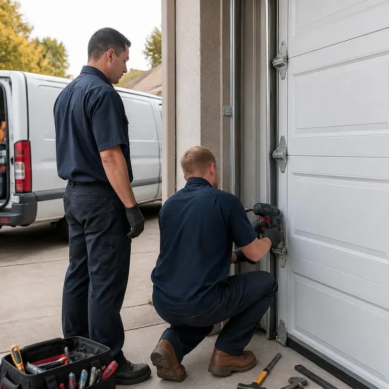 About Sycamore Garage Door Specialists