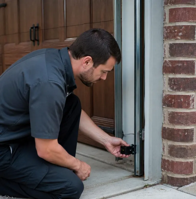 Garage Door Installation in Sycamore